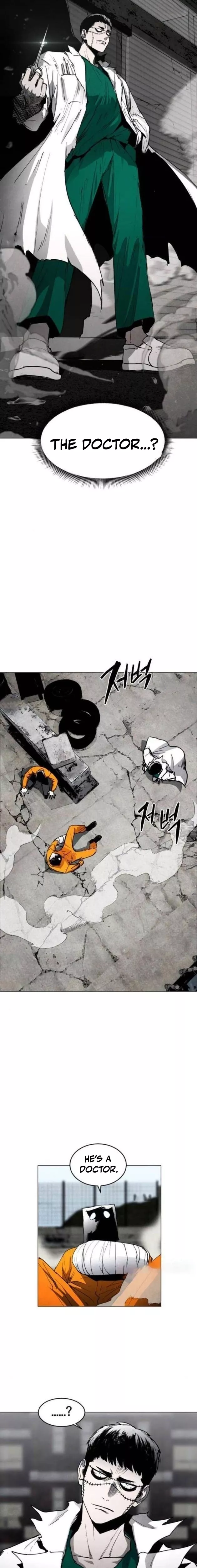 Read Fog Land Manga Online