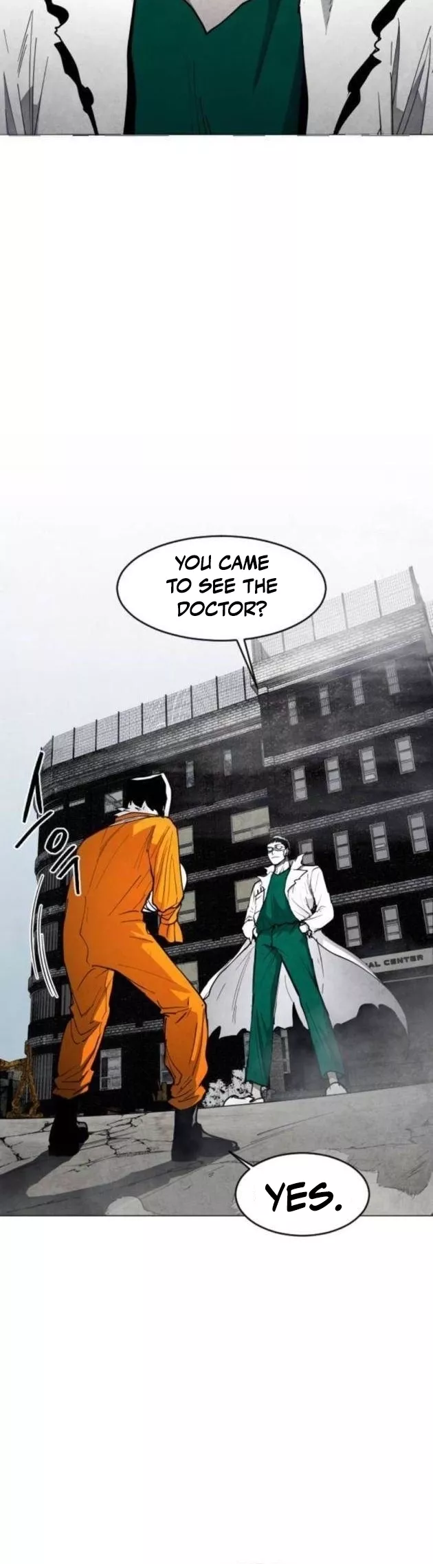 Read Fog Land Manga Online