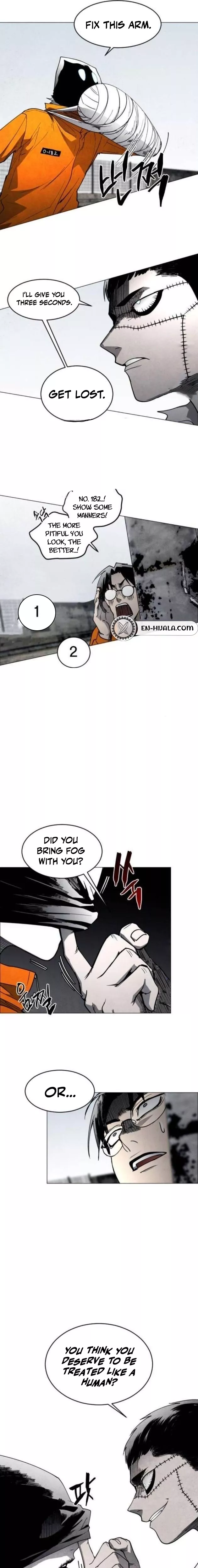 Read Fog Land Manga Online