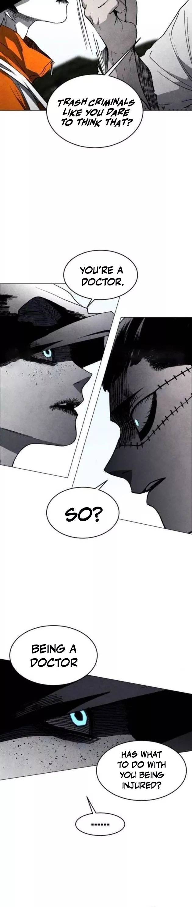 Read Fog Land Manga Online