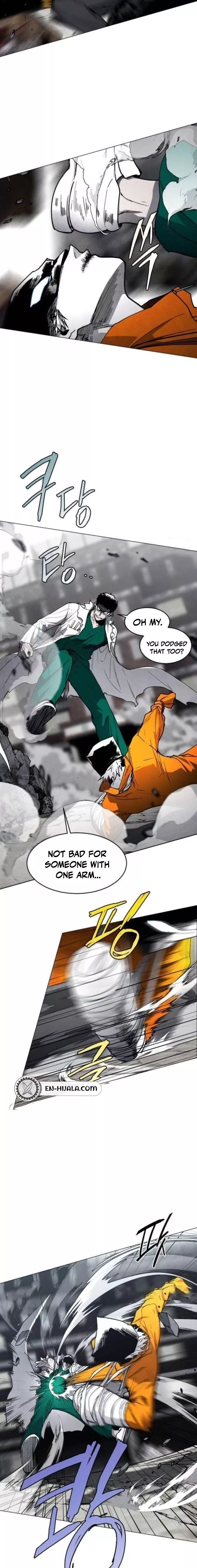 Read Fog Land Manga Online