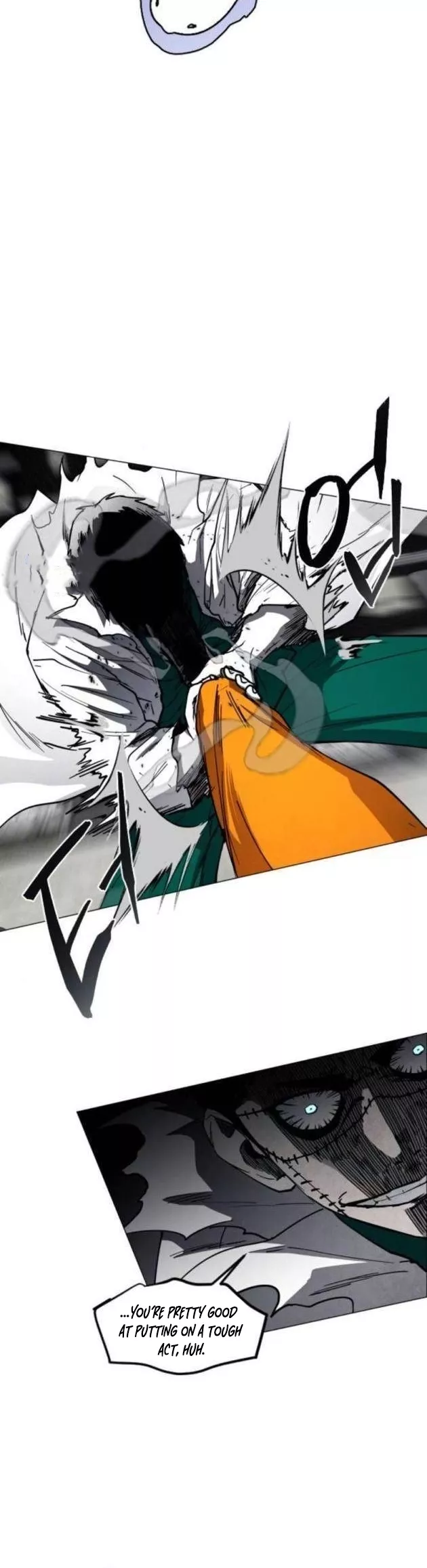 Read Fog Land Manga Online