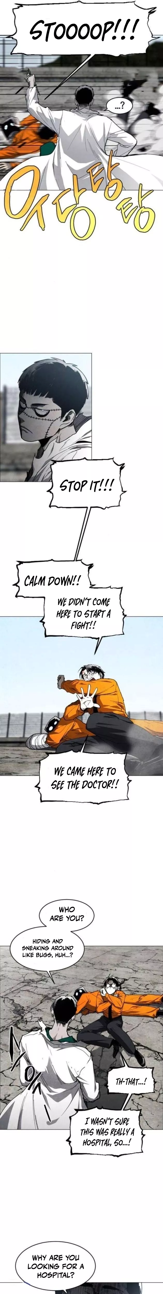 Read Fog Land Manga Online