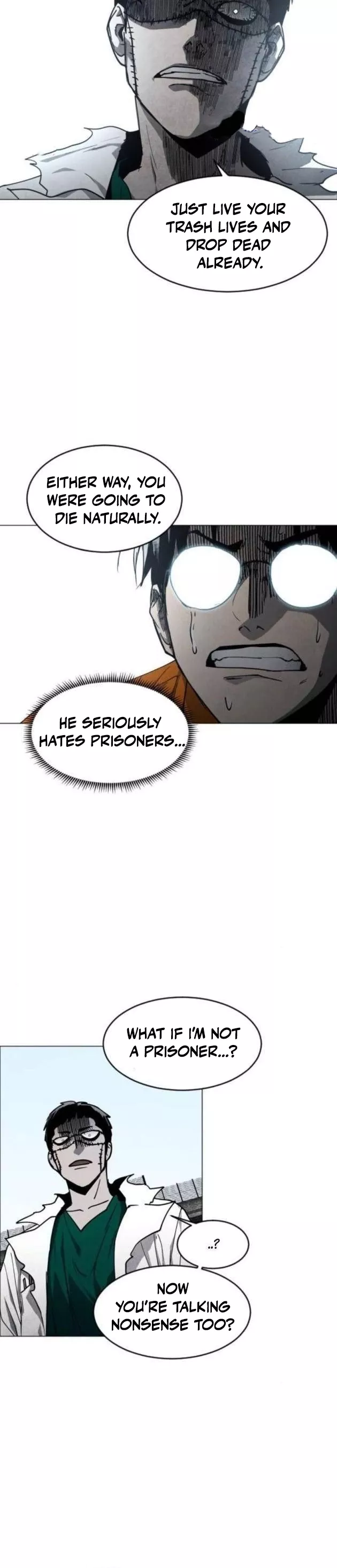 Read Fog Land Manga Online