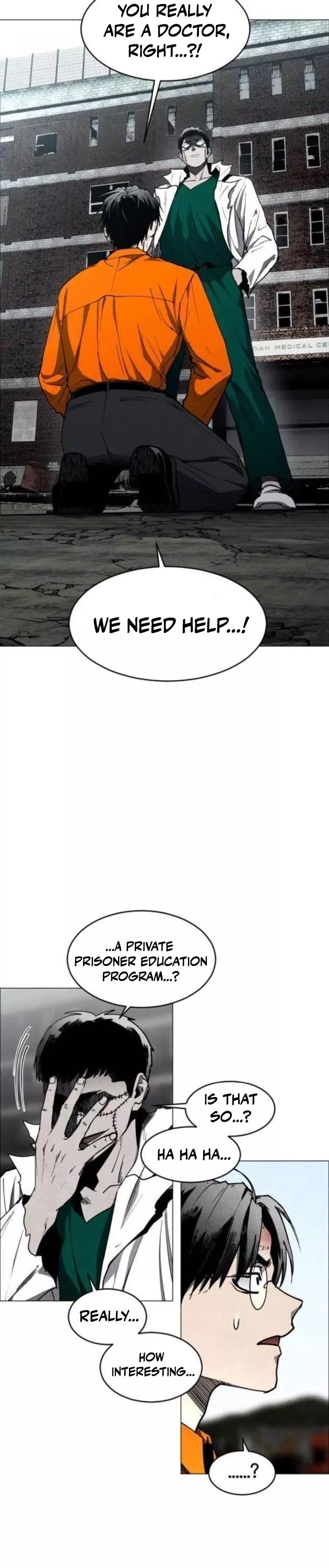 Read Fog Land Manga Online