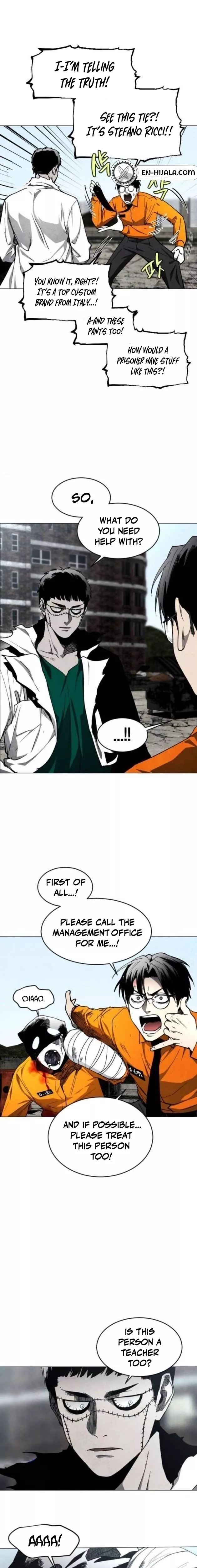 Read Fog Land Manga Online