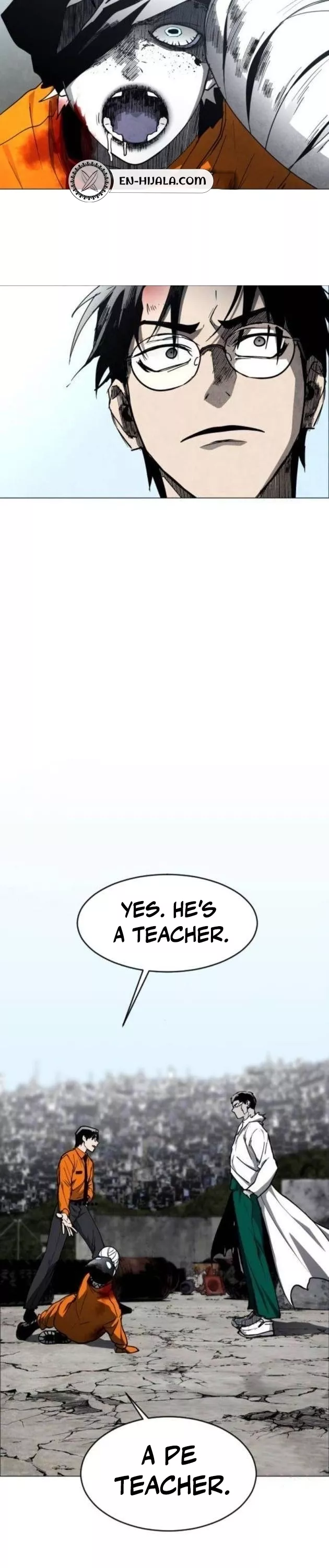 Read Fog Land Manga Online