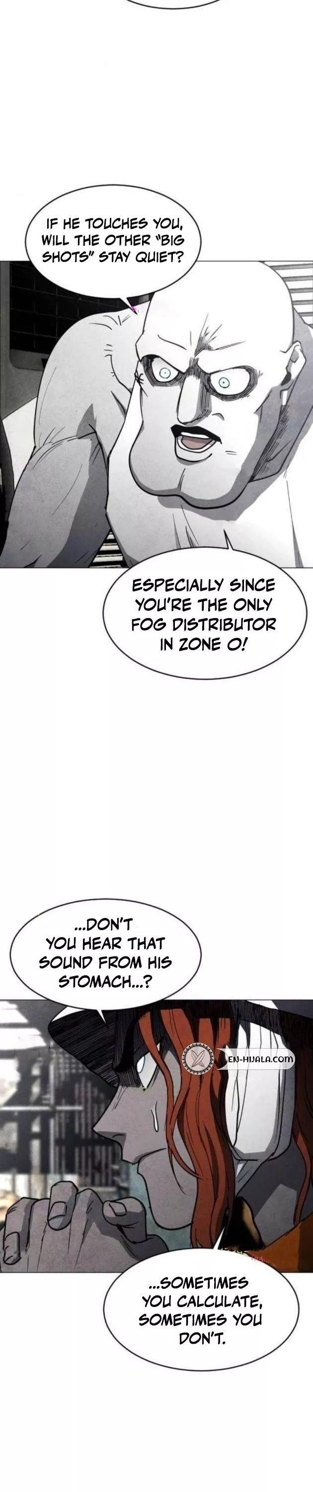 Read Fog Land Manga Online