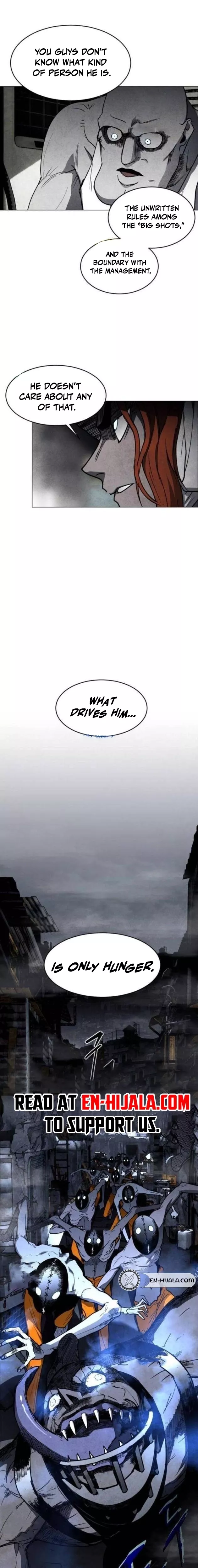 Read Fog Land Manga Online