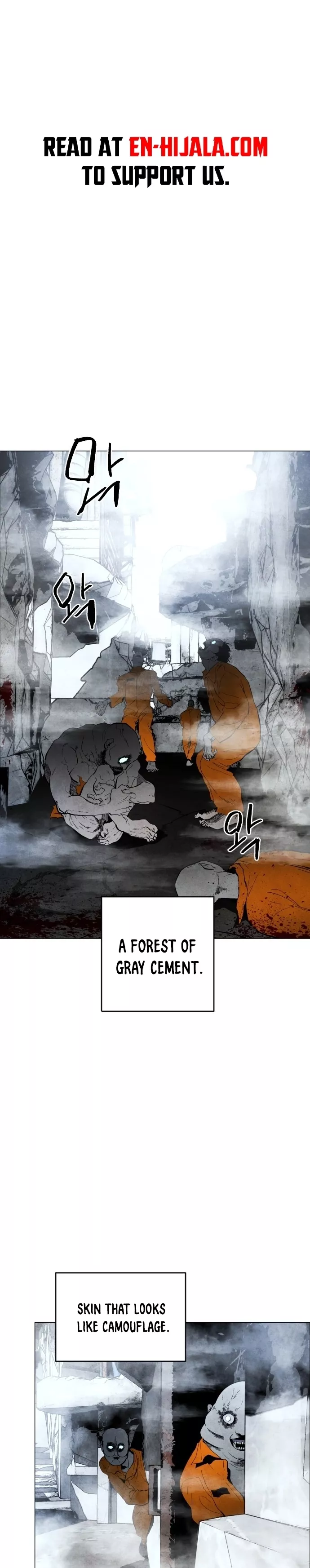 Read Fog Land Manga Online