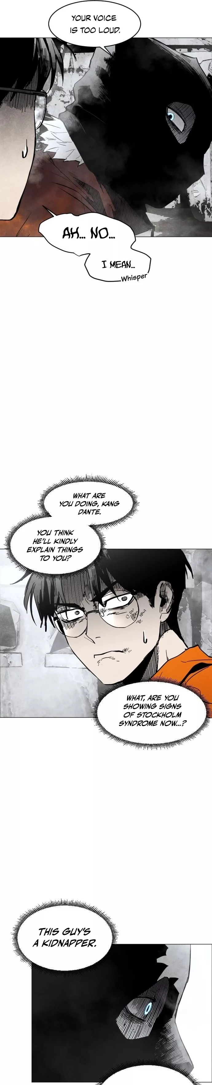 Read Fog Land Manga Online
