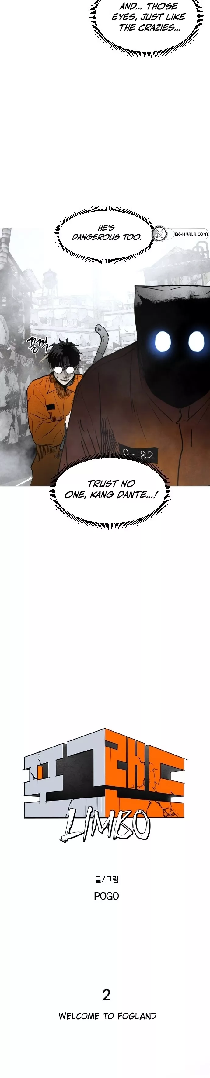 Read Fog Land Manga Online