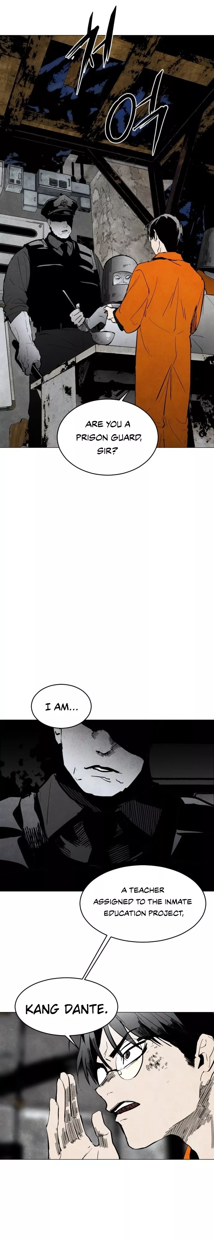 Read Fog Land Manga Online