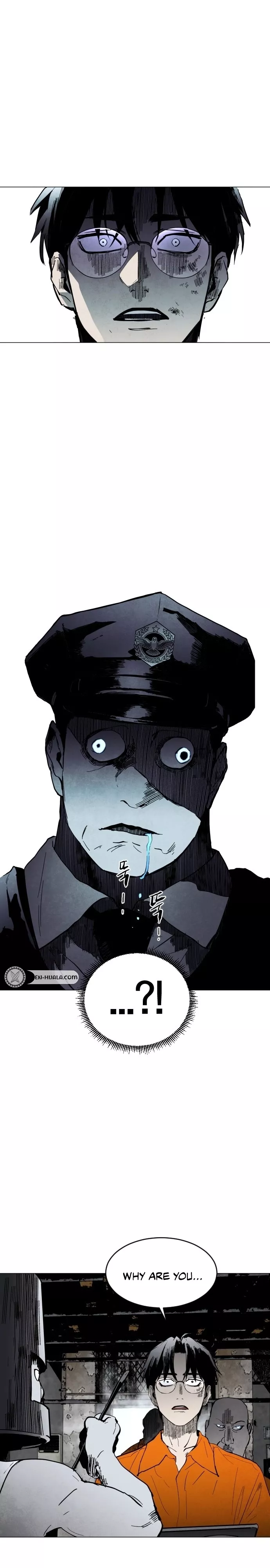 Read Fog Land Manga Online