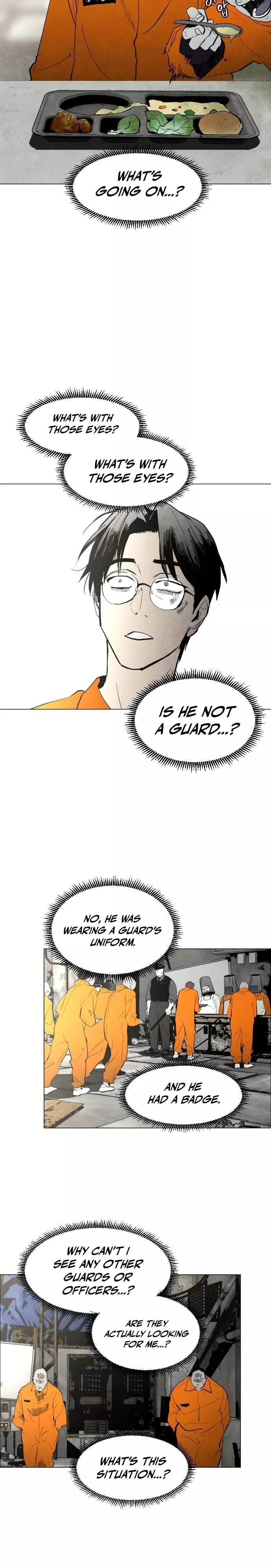 Read Fog Land Manga Online