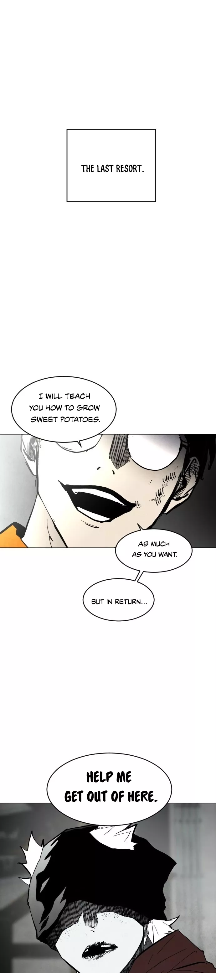 Read Fog Land Manga Online