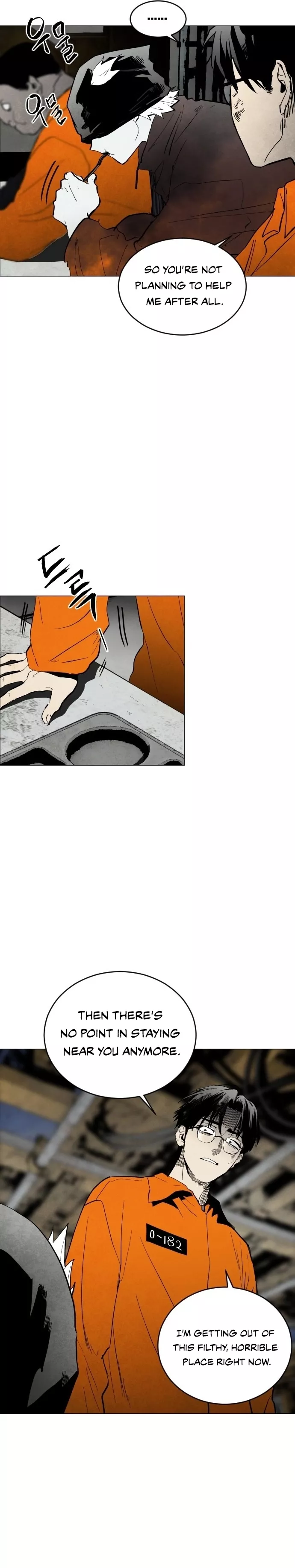 Read Fog Land Manga Online