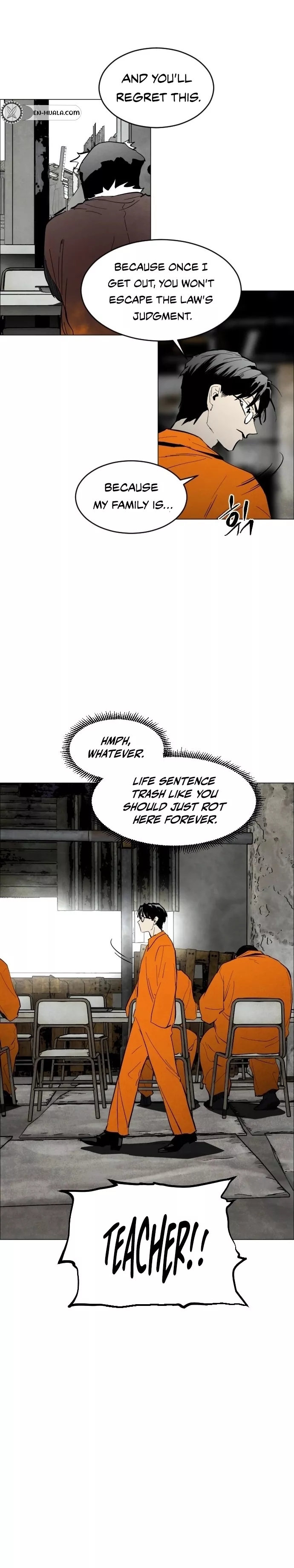 Read Fog Land Manga Online