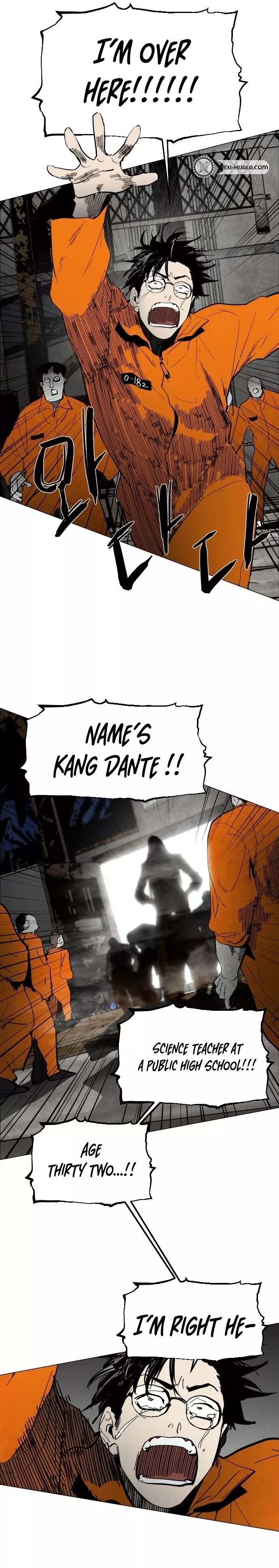 Read Fog Land Manga Online