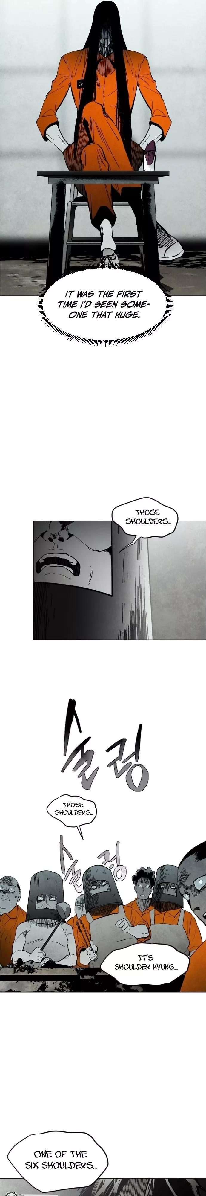 Read Fog Land Manga Online