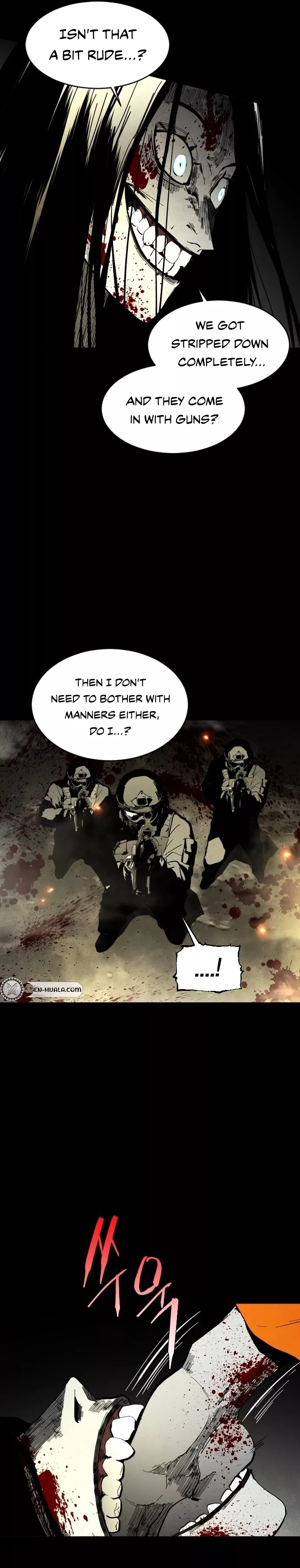 Read Fog Land Manga Online