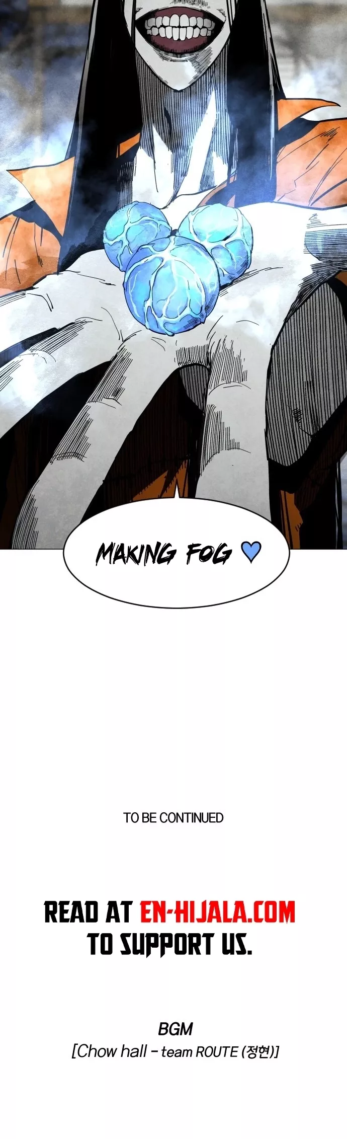 Read Fog Land Manga Online