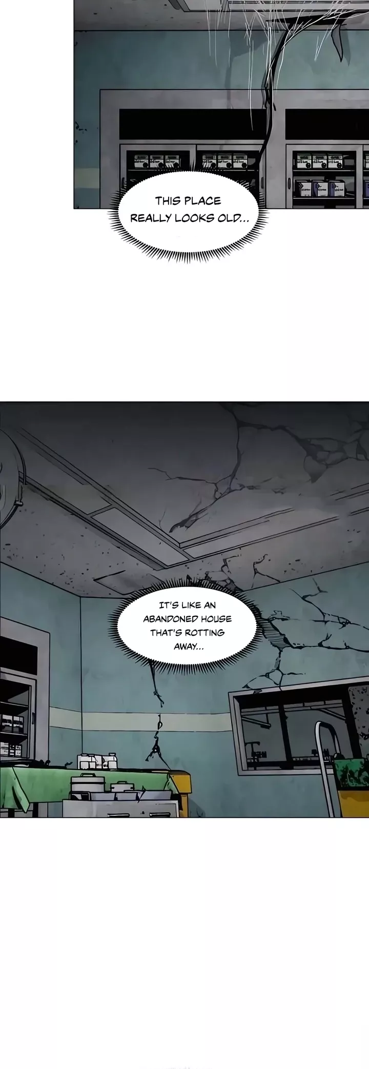 Read Fog Land Manga Online