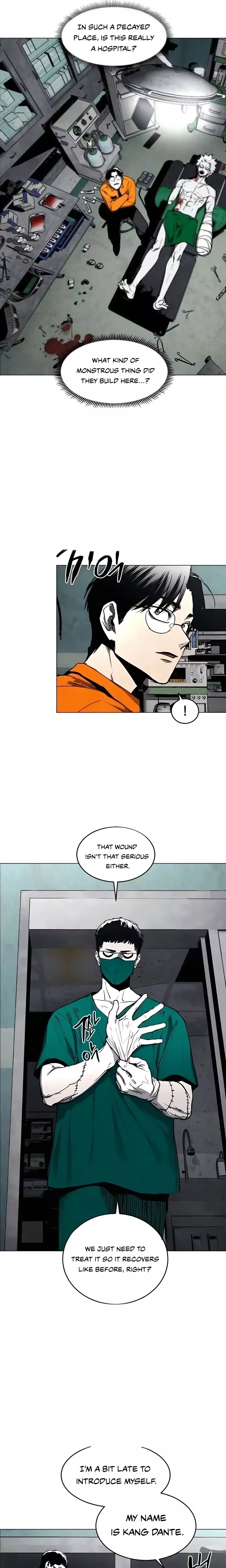 Read Fog Land Manga Online