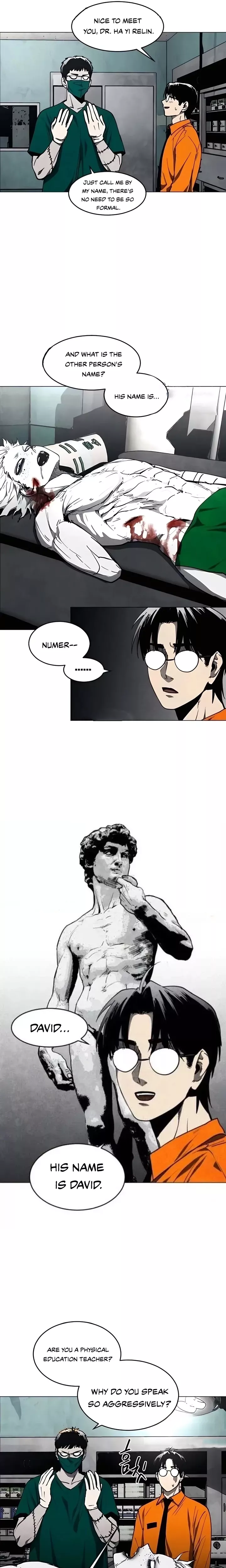 Read Fog Land Manga Online