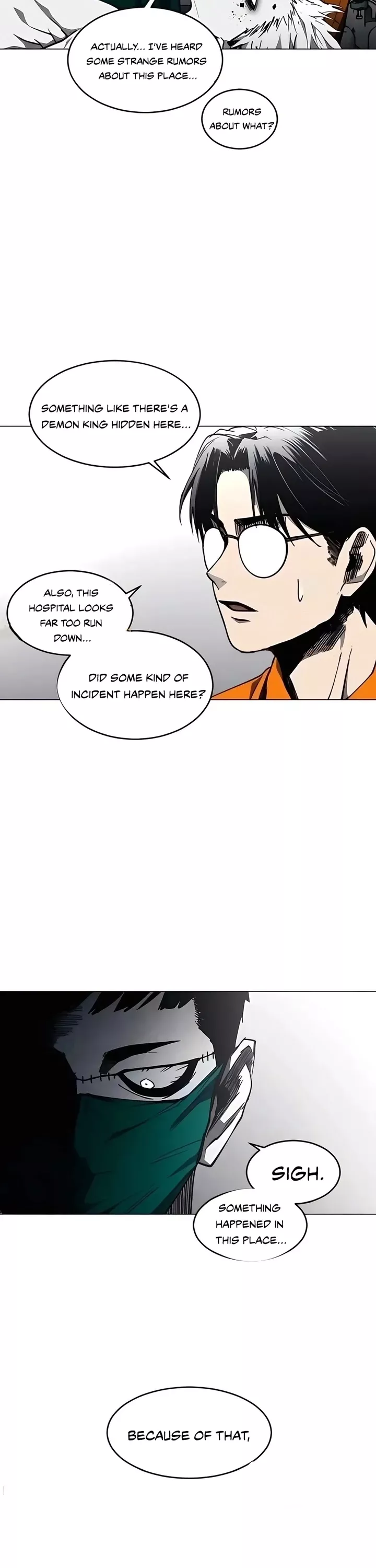 Read Fog Land Manga Online