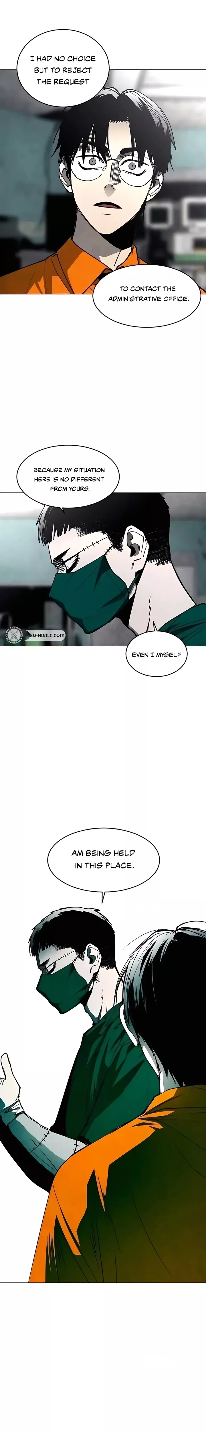 Read Fog Land Manga Online