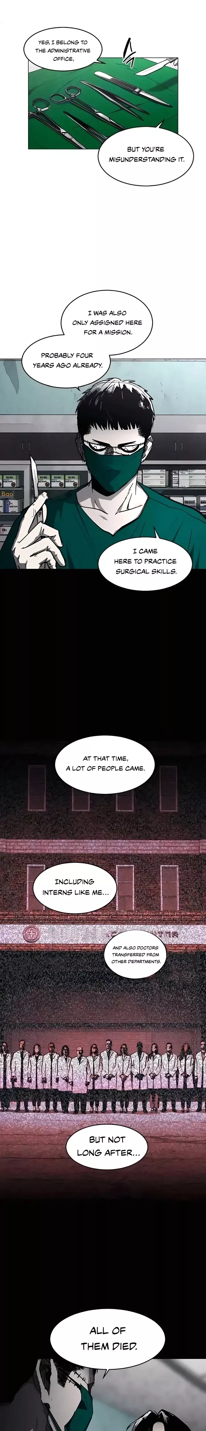 Read Fog Land Manga Online