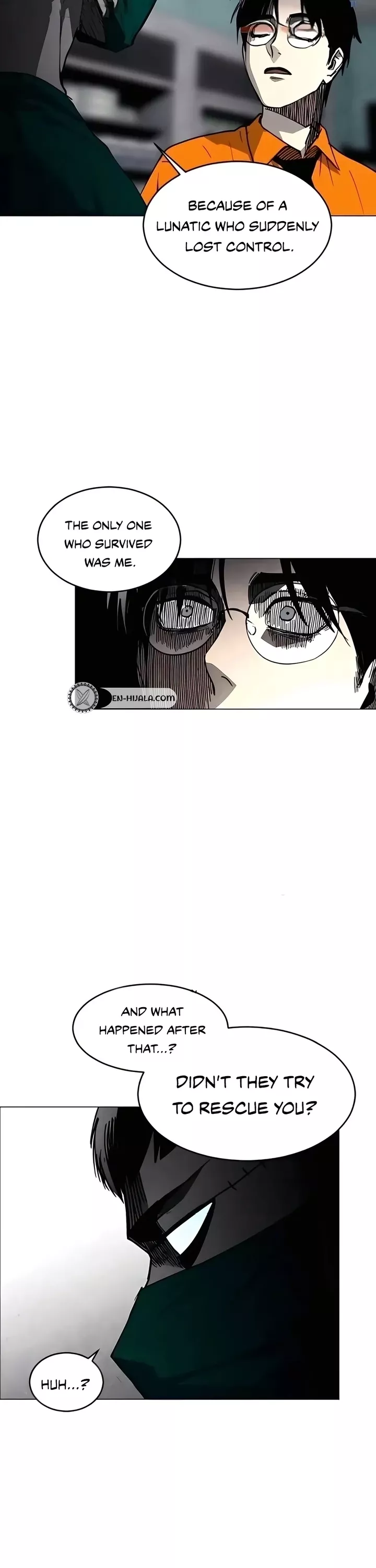 Read Fog Land Manga Online