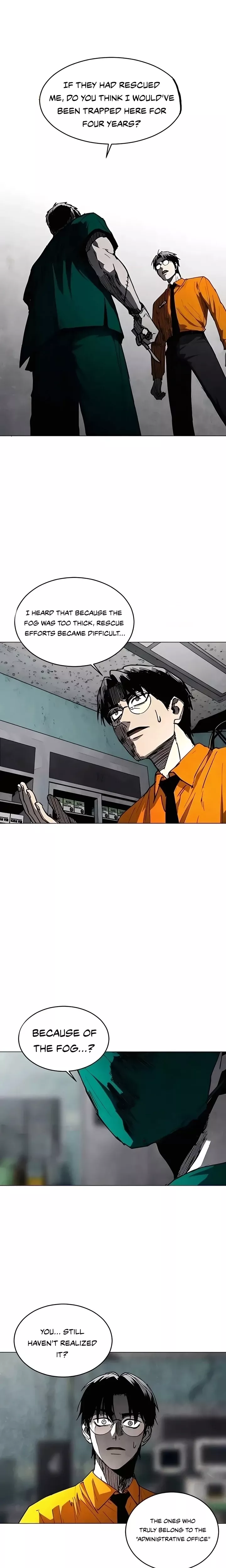 Read Fog Land Manga Online