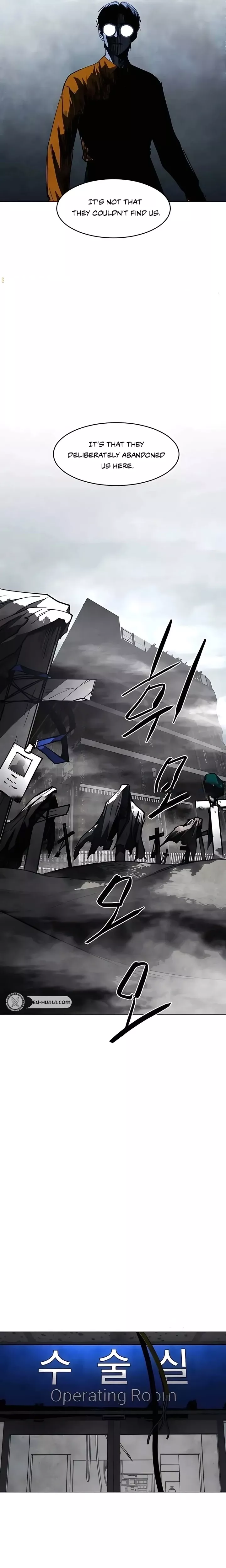 Read Fog Land Manga Online