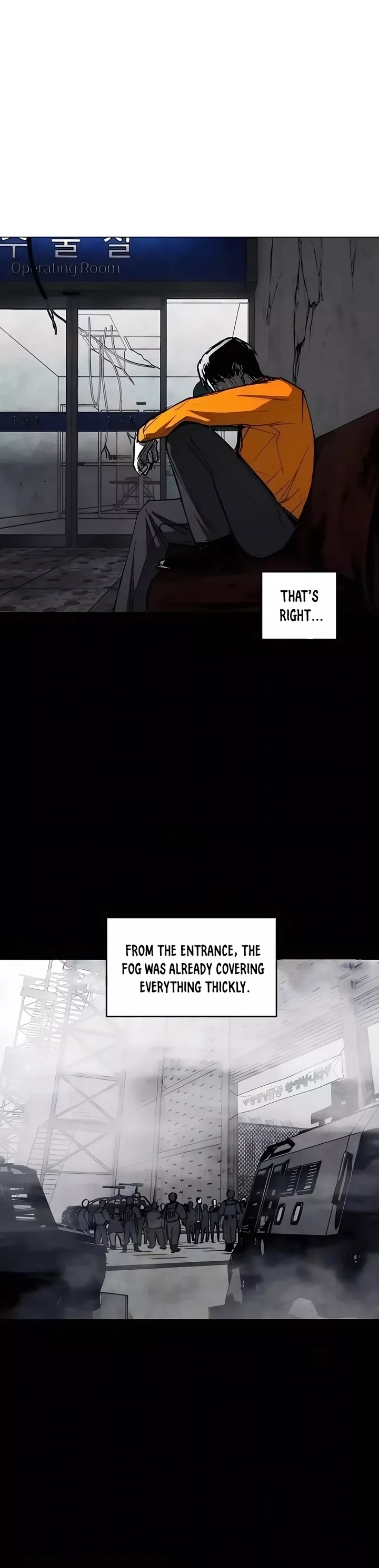 Read Fog Land Manga Online