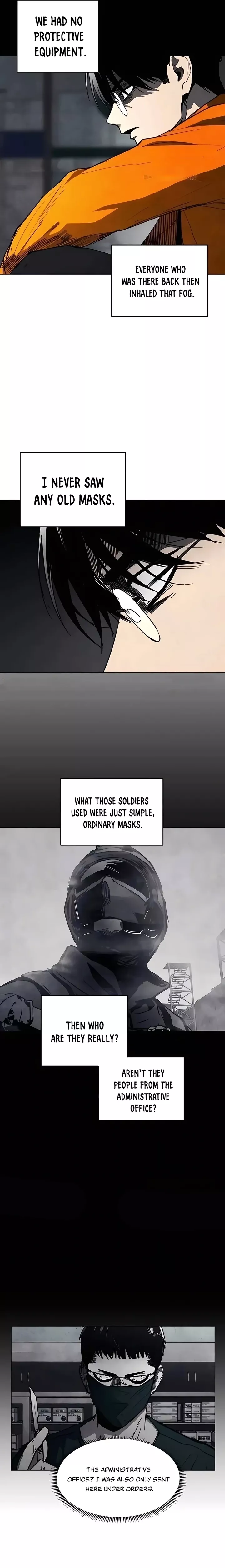 Read Fog Land Manga Online