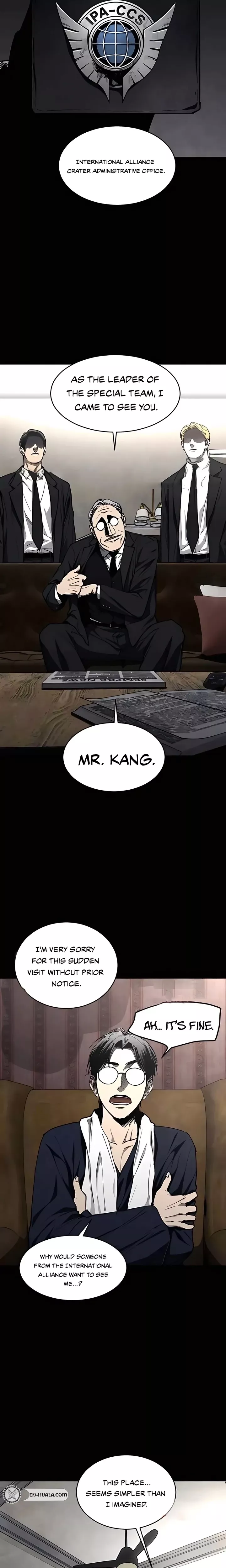 Read Fog Land Manga Online