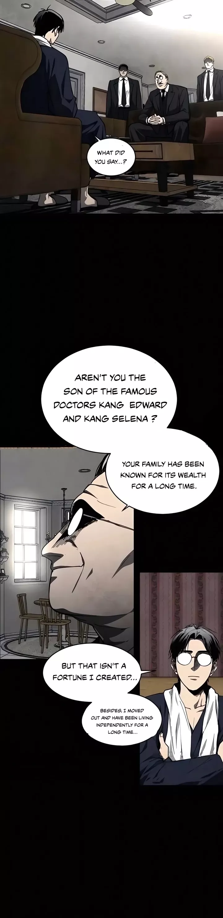 Read Fog Land Manga Online