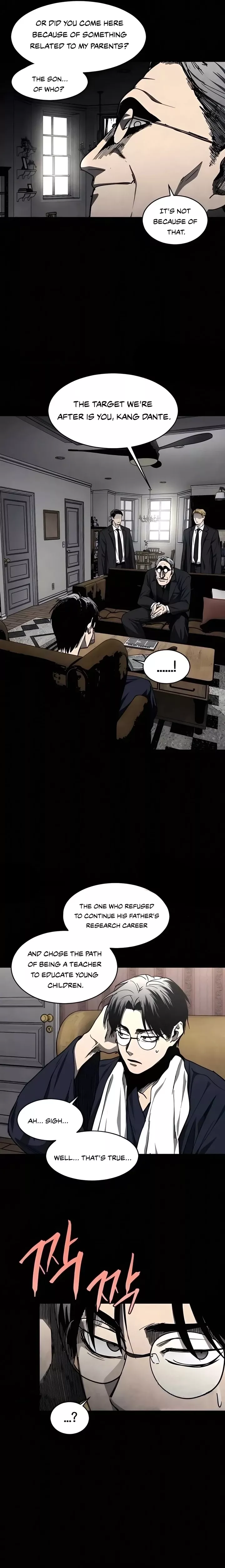 Read Fog Land Manga Online