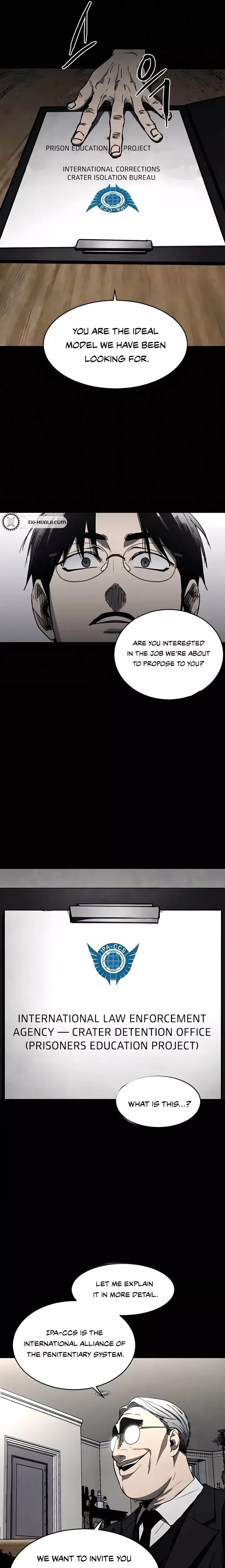 Read Fog Land Manga Online