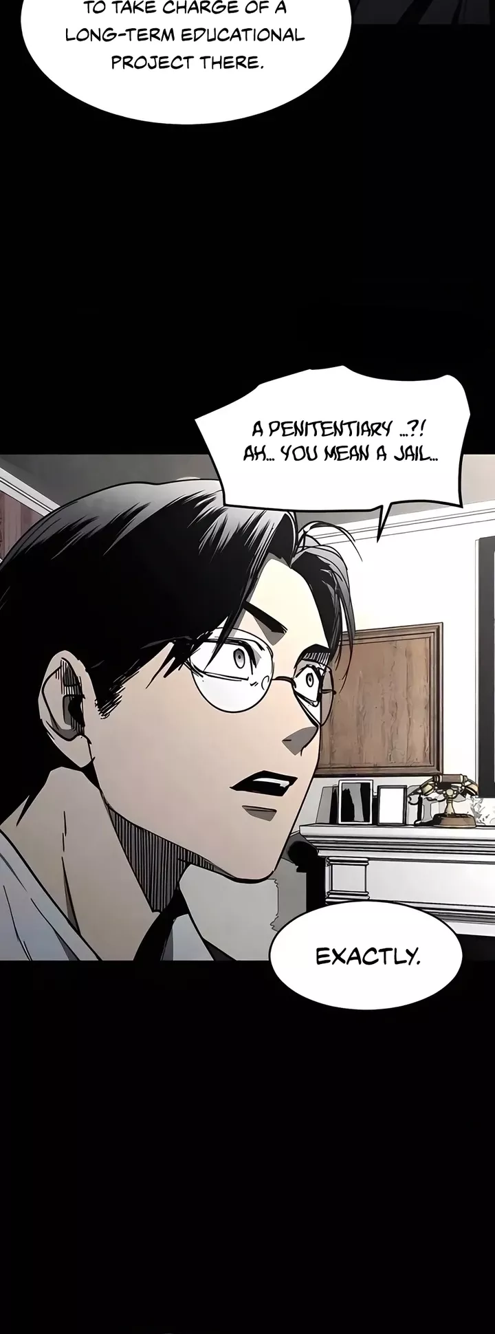 Read Fog Land Manga Online