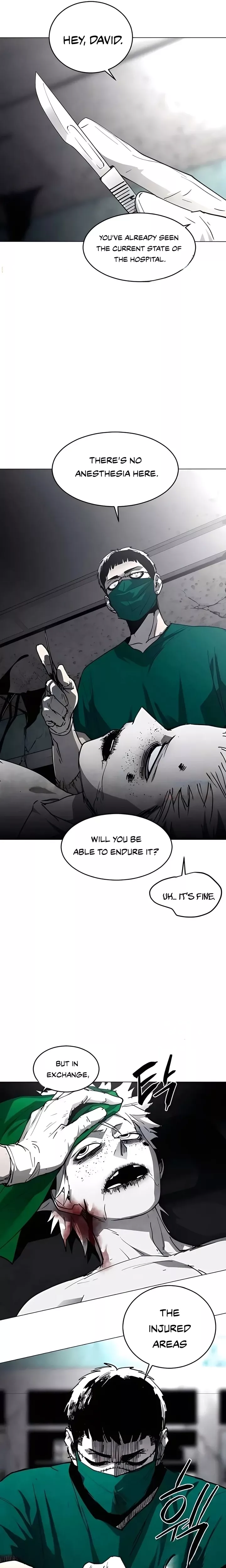 Read Fog Land Manga Online