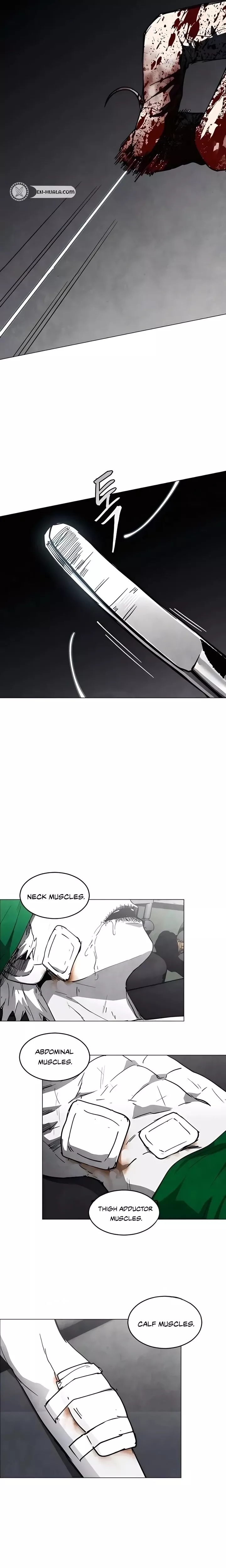 Read Fog Land Manga Online