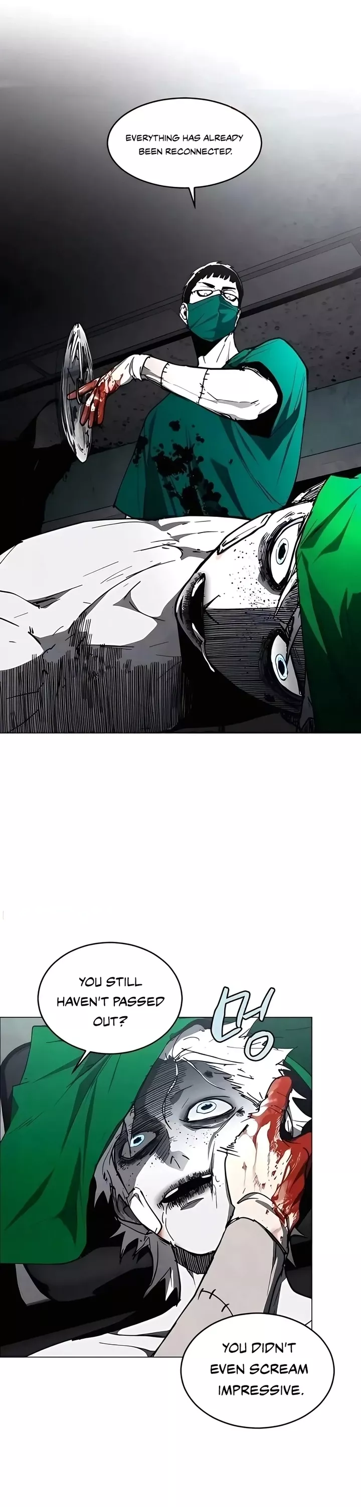 Read Fog Land Manga Online