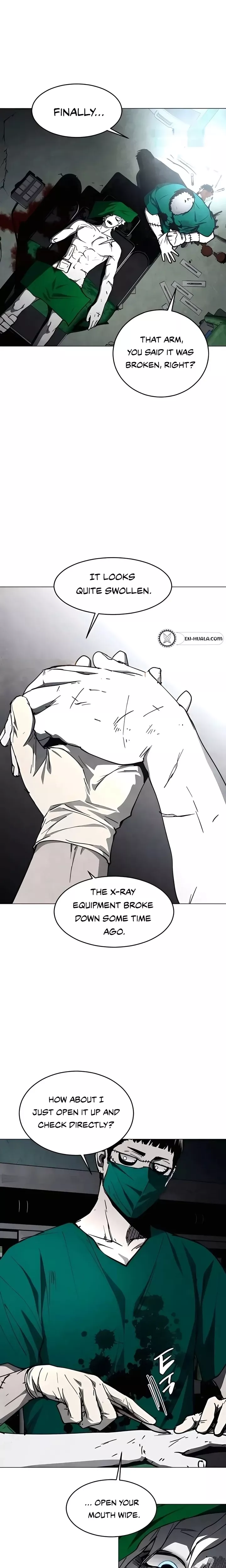 Read Fog Land Manga Online