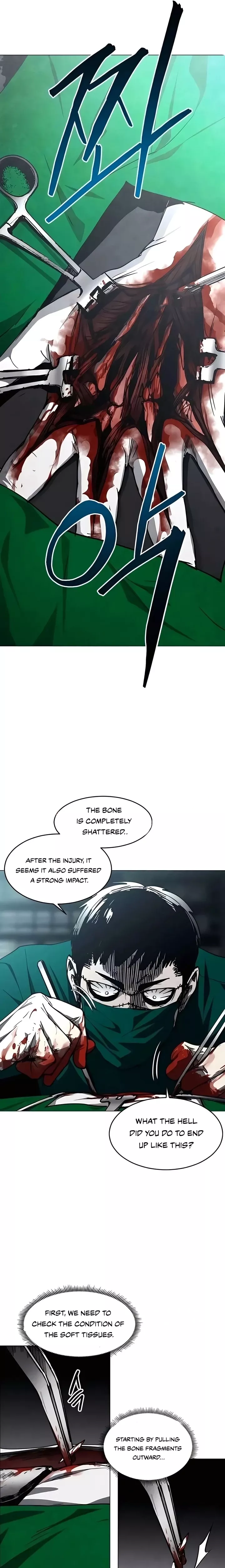 Read Fog Land Manga Online