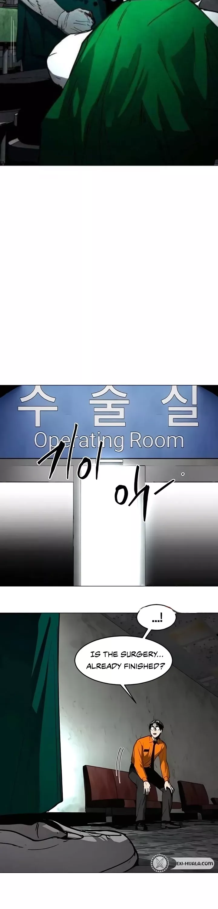 Read Fog Land Manga Online