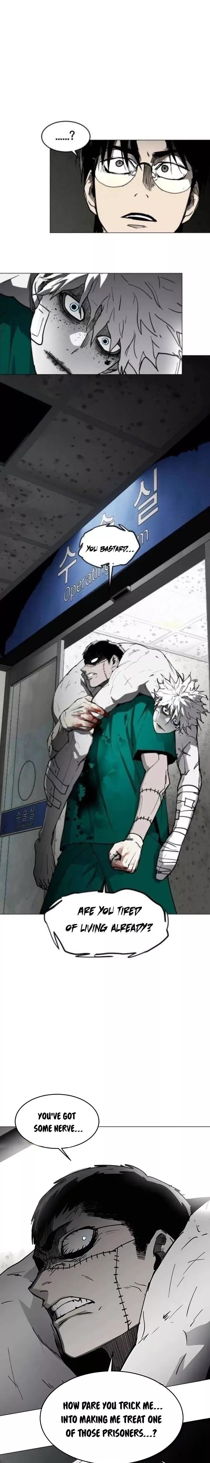 Read Fog Land Manga Online