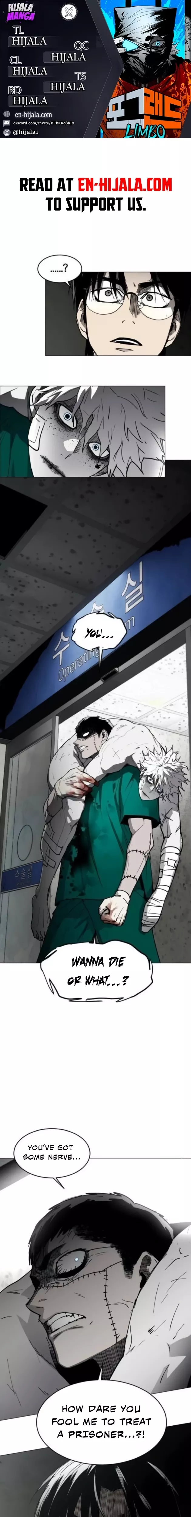 Read Fog Land Manga Online